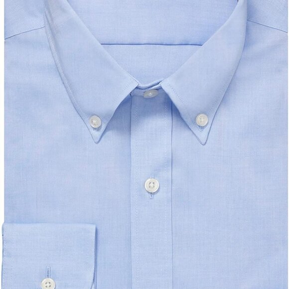 Tommy Hilfiger Mens Casual Plain New Shirt with Tags - Picture 3 of 6